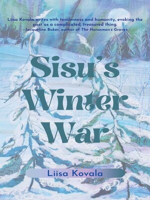 cover image of Sisu's Winter War